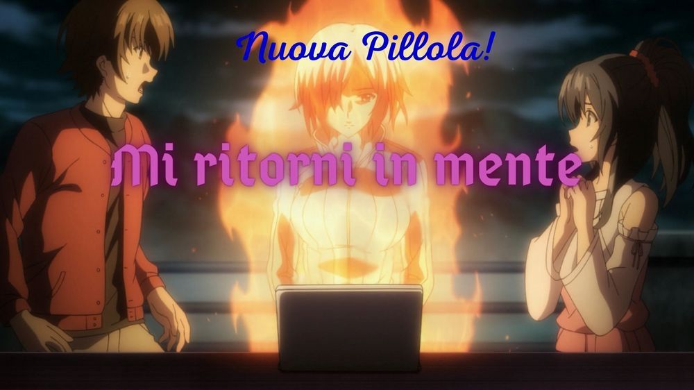 Mi ritorni in mente Mi ritorni in mente